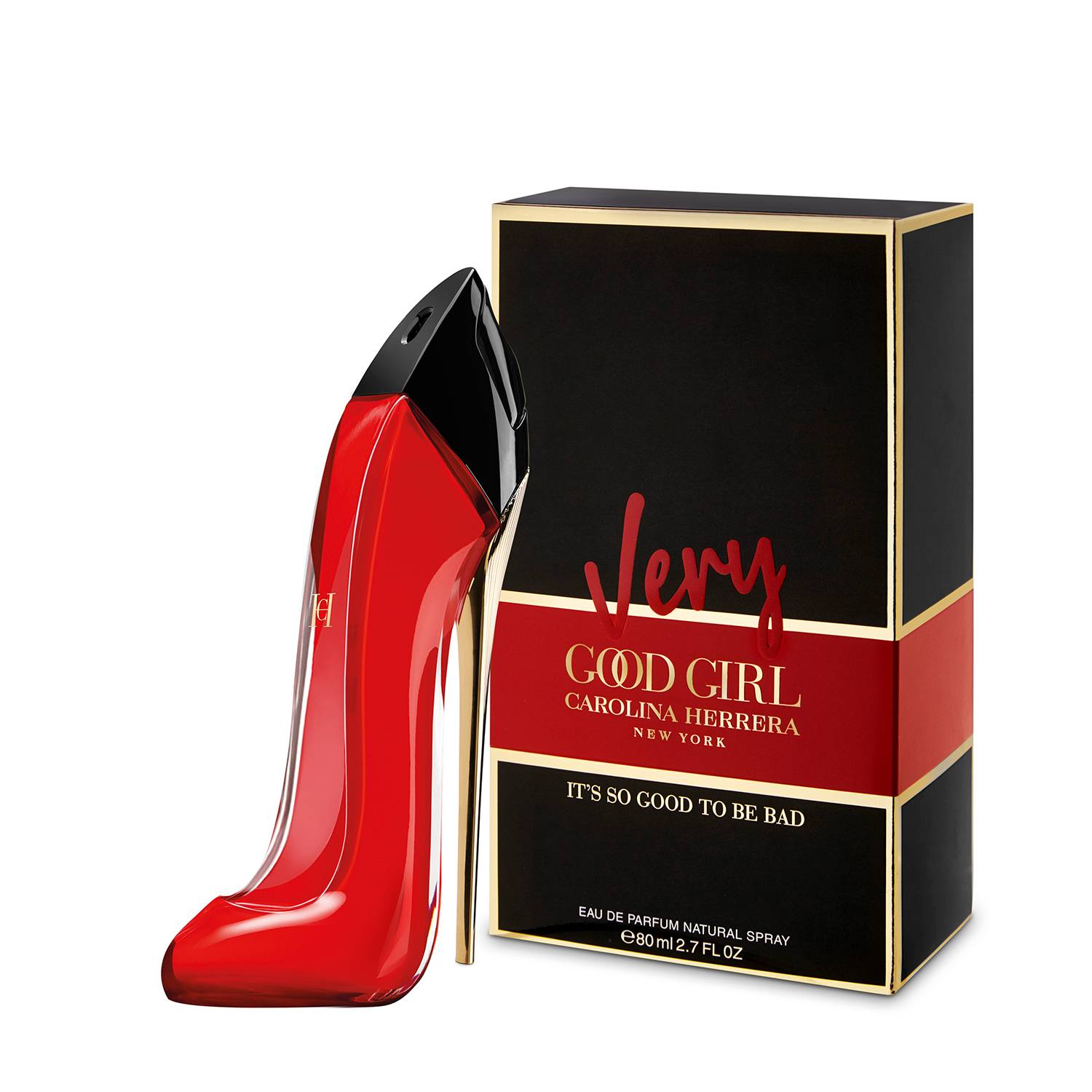 CAROLINA HERRERA VERY GOOD GIRL