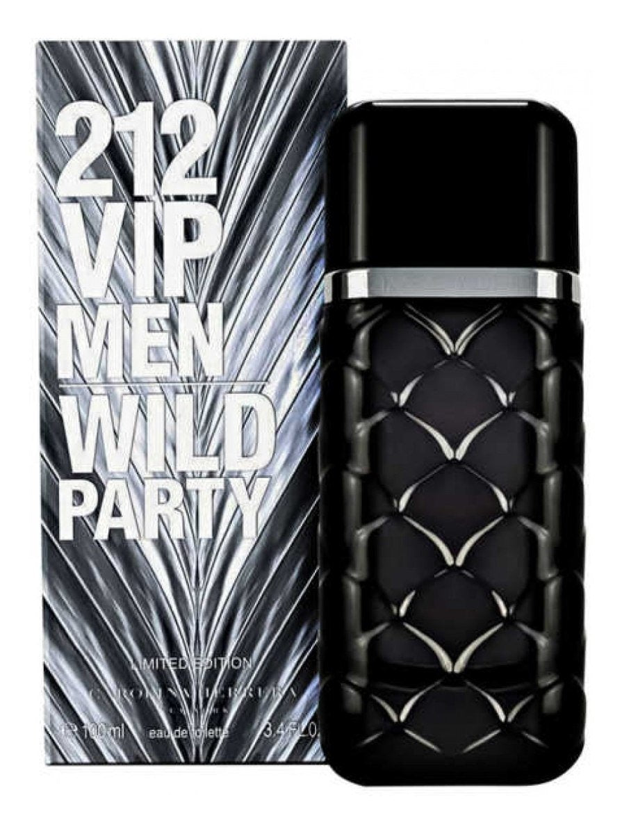 212 VIP WILD PARTY CAROLINA HERRERA