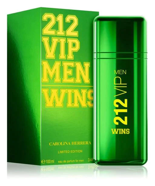 212 VIP MEN WINS CAROLINA HERRERA