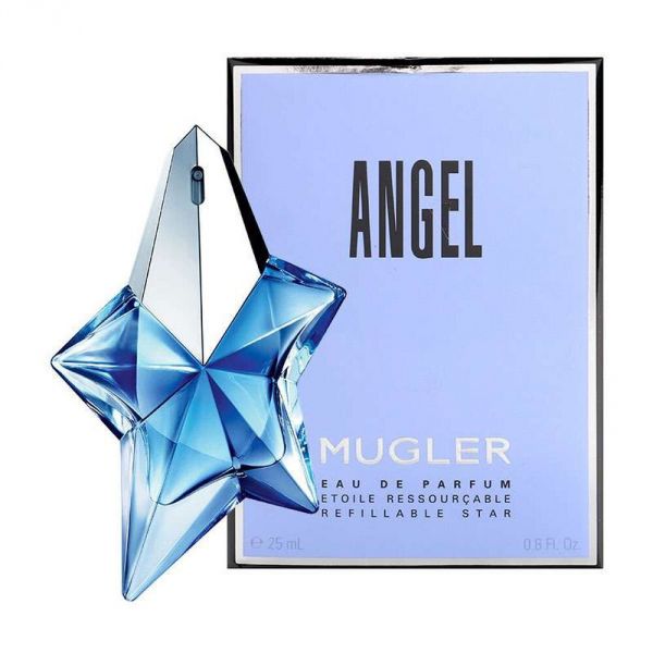 ANGEL NEW STAR EDITION THIERRY MUGLER TESTER