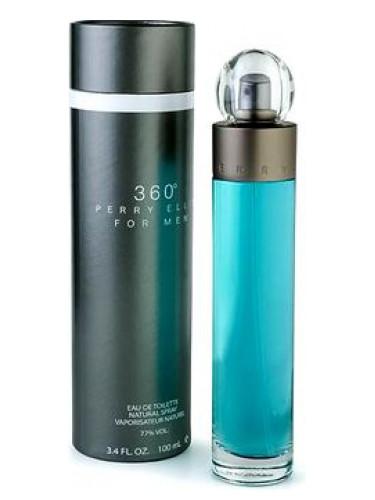 360° MEN PERRY ELLIS