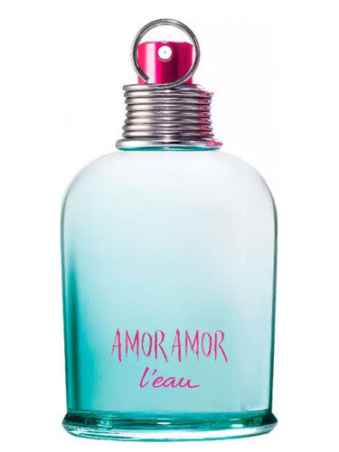 AMOR AMOR L'EAU CACHAREL