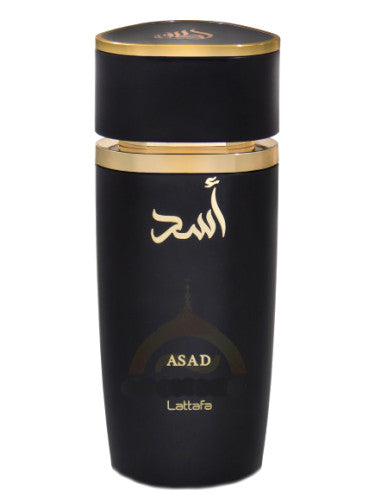 Asad Lattafa Eau de Parfum – 100ml – Hombre