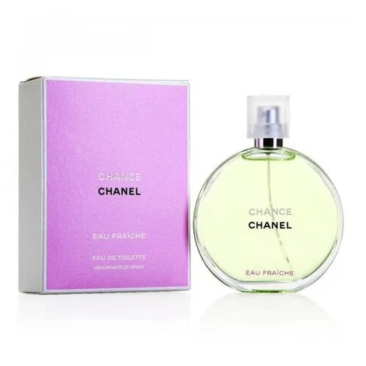 CHANCE EAU FRAICHE CHANEL