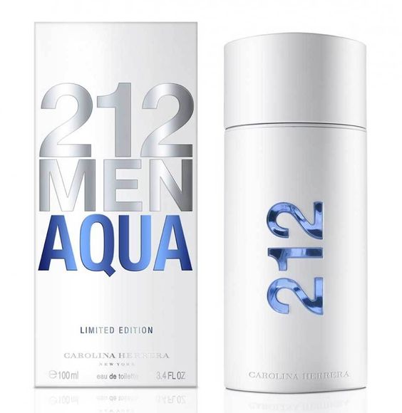 212 MEN AQUA CAROLINA HERRERA