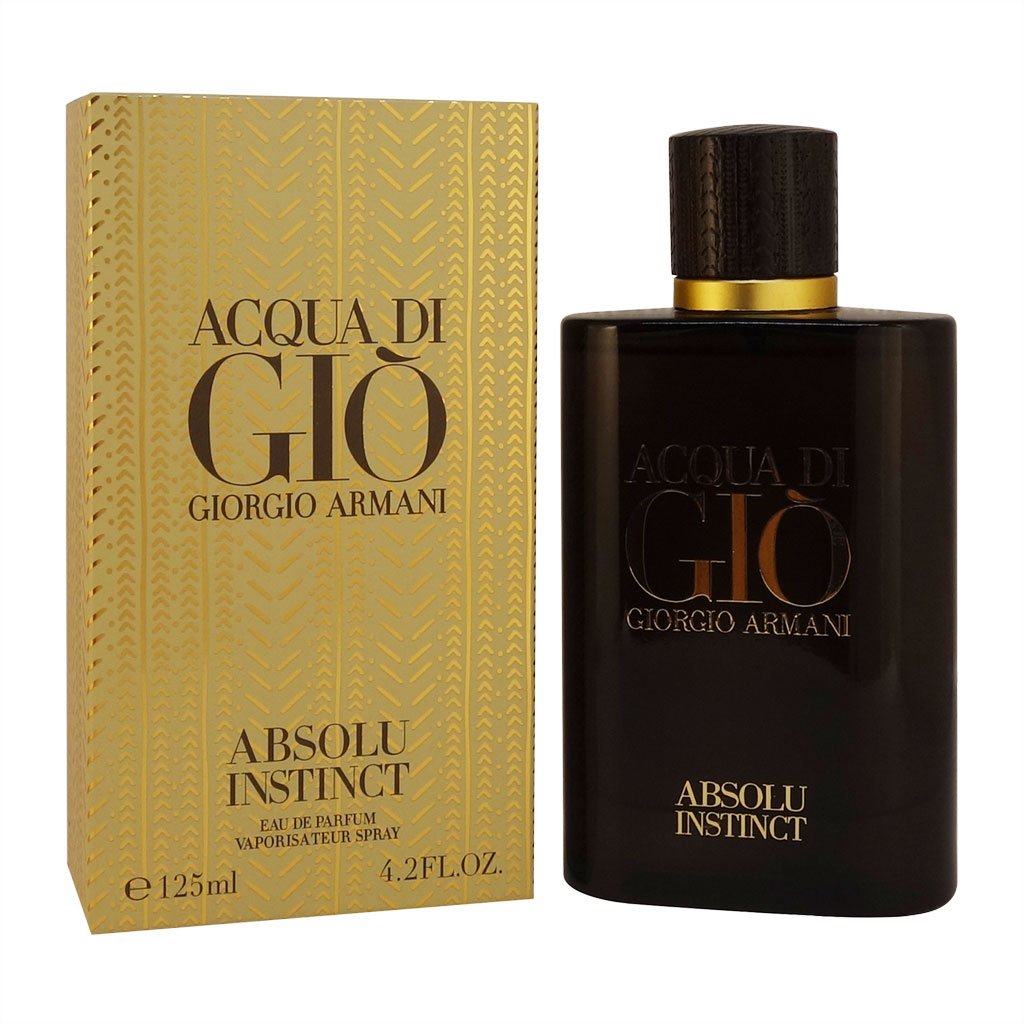 ACQUA DI GIO ABSOLU INSTINCT GIORGIO ARMANI