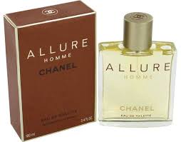 ALLURE POUR HOMME CHANEL