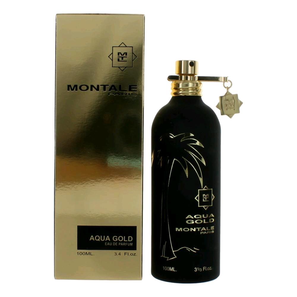 AGUA GOLD MONTALE