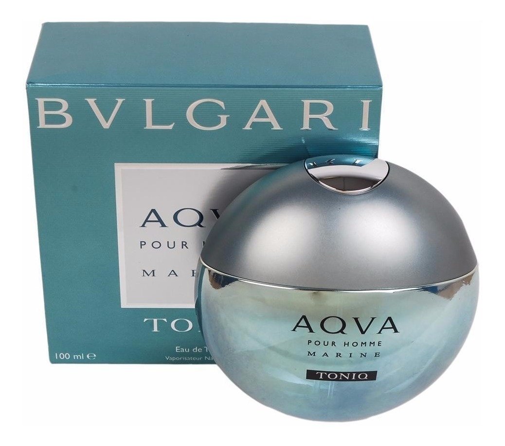 AQUA TONIC BVLGARI POUR HOMME