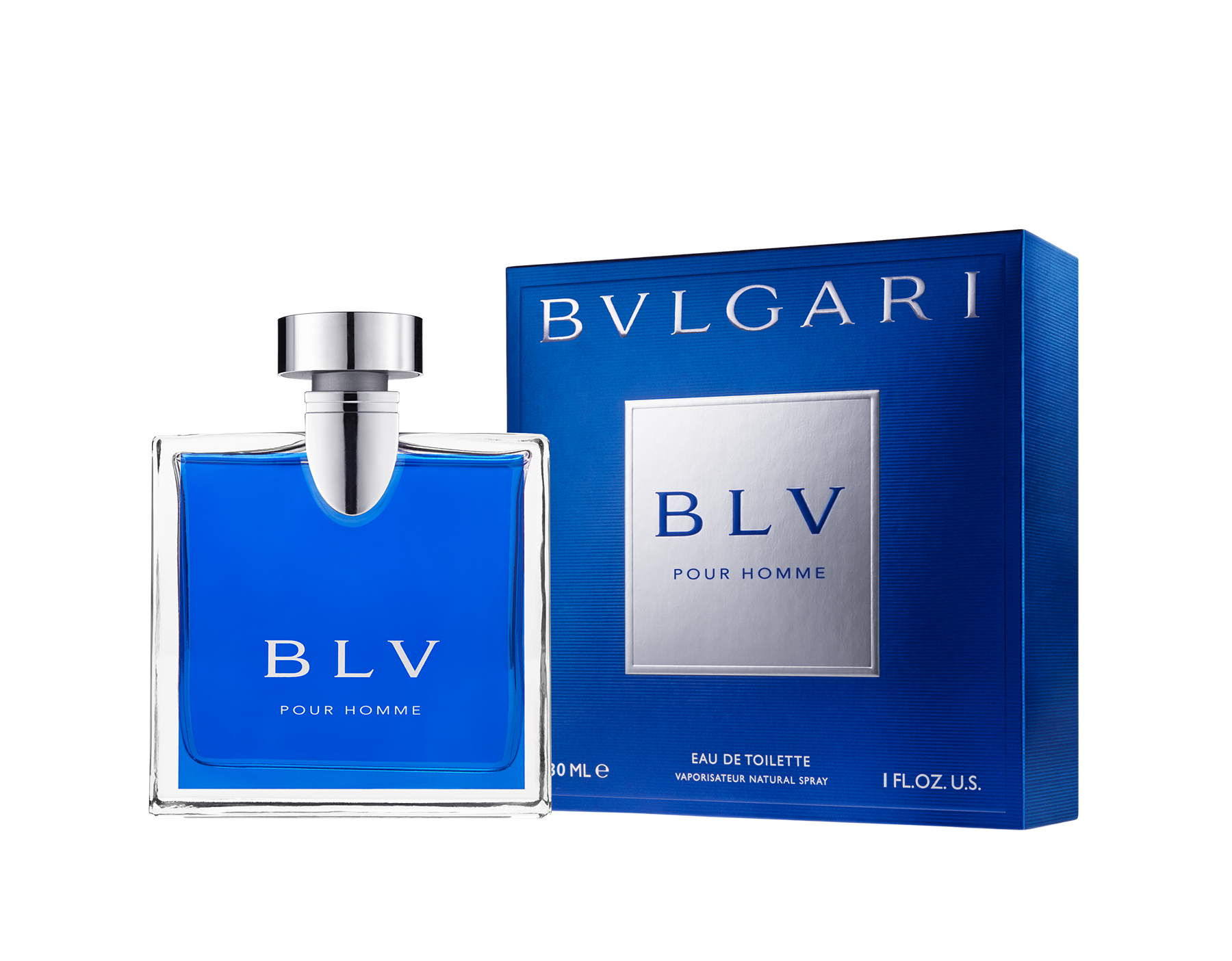 BLV POUR HOMME BVLGARI