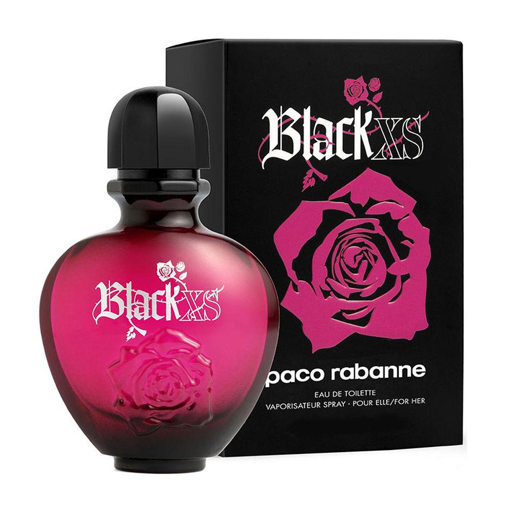 BLACK XS HER PACO RABANNE