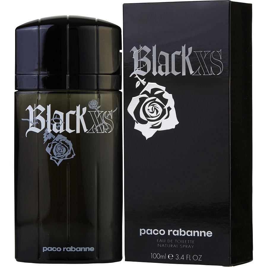 BLACK XS PACO RABANNE