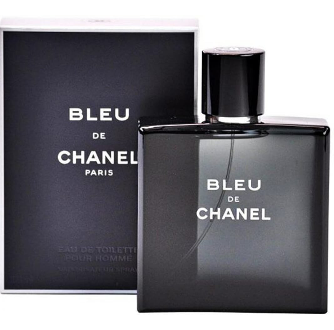 BLEU CHANEL TOILETTE