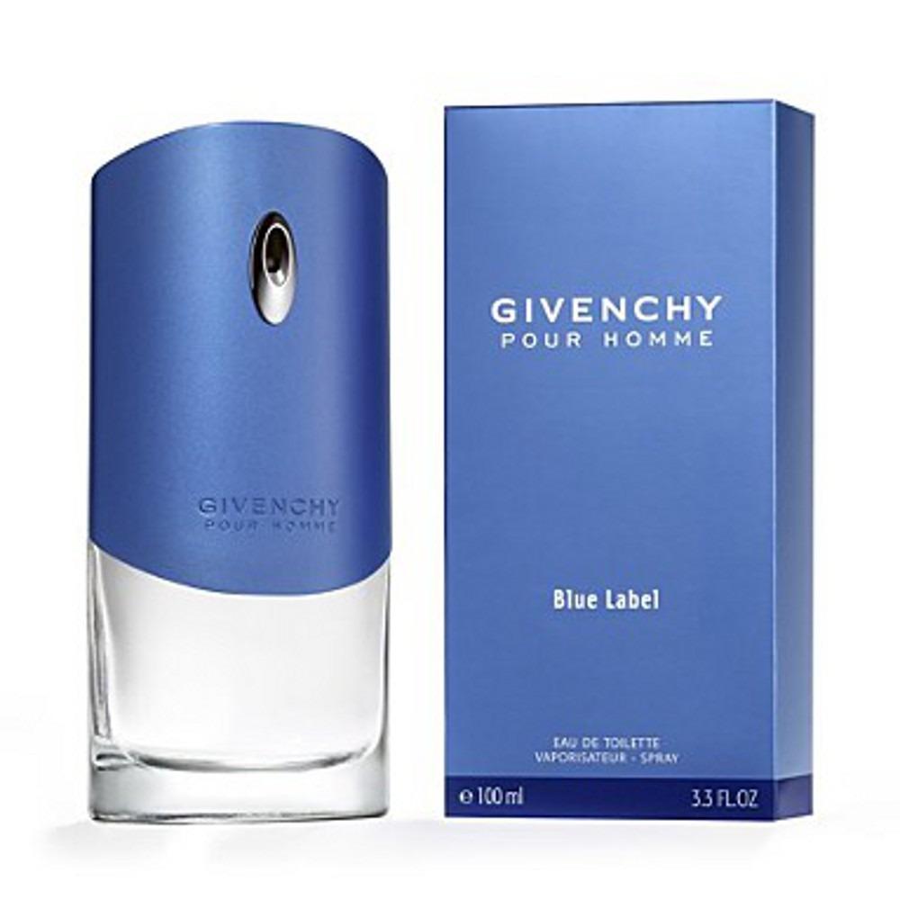 BLUE LABEL GIVENCHY