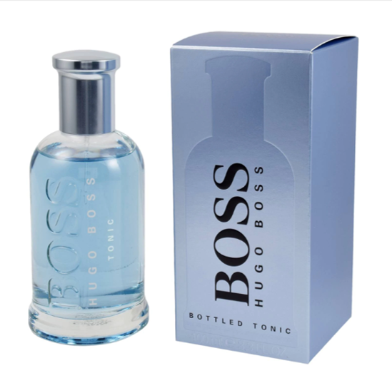 HUGO BOSS BOTTLED TONIC