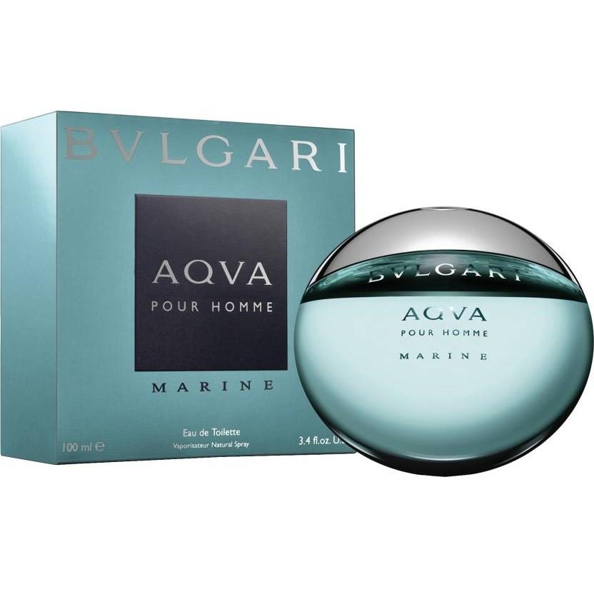 BVLGARI AQUA MARINE POUR HOMME