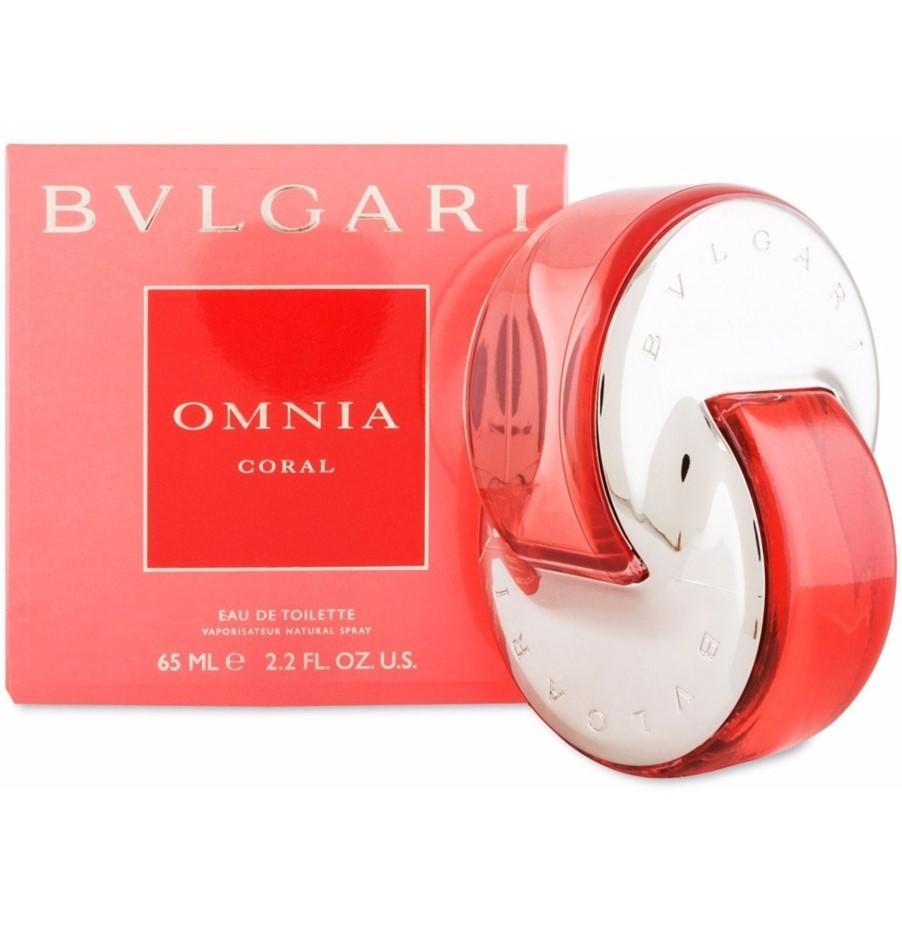 BVLGARI CORAL OMNIA