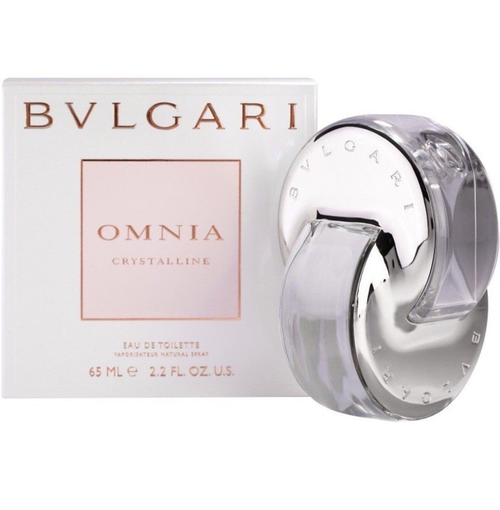 BVLGARI CRYSTALLINE CRISTAL OMNIA