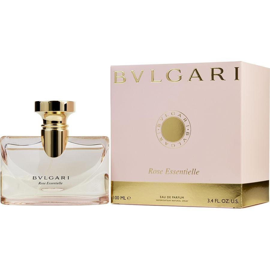 BVLGARI ROSE ESSENTIELLE TESTER