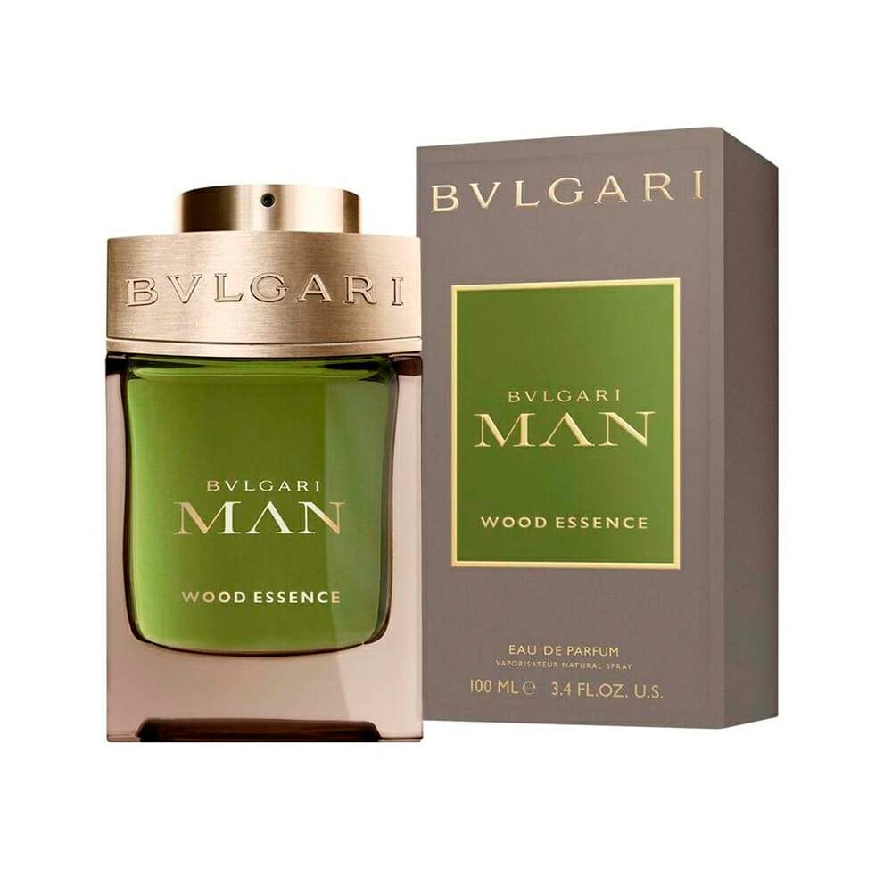 BVLGARI WOOD ESSENCE