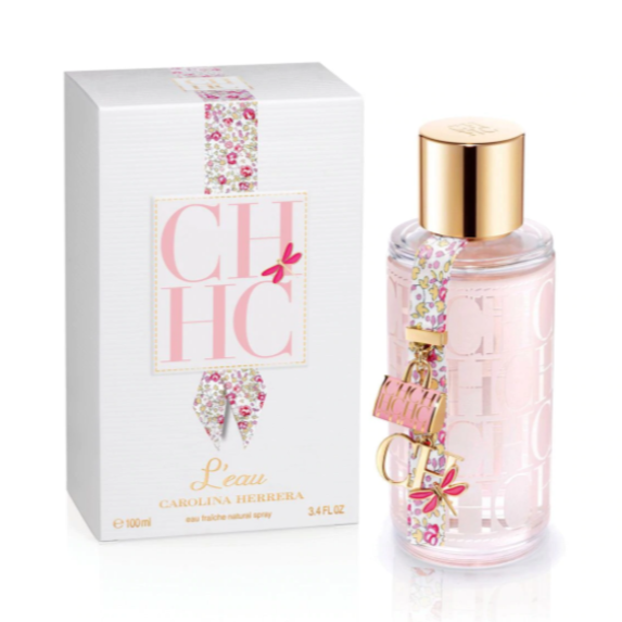 CH L´EAU DAMA CAROLINA HERRERA