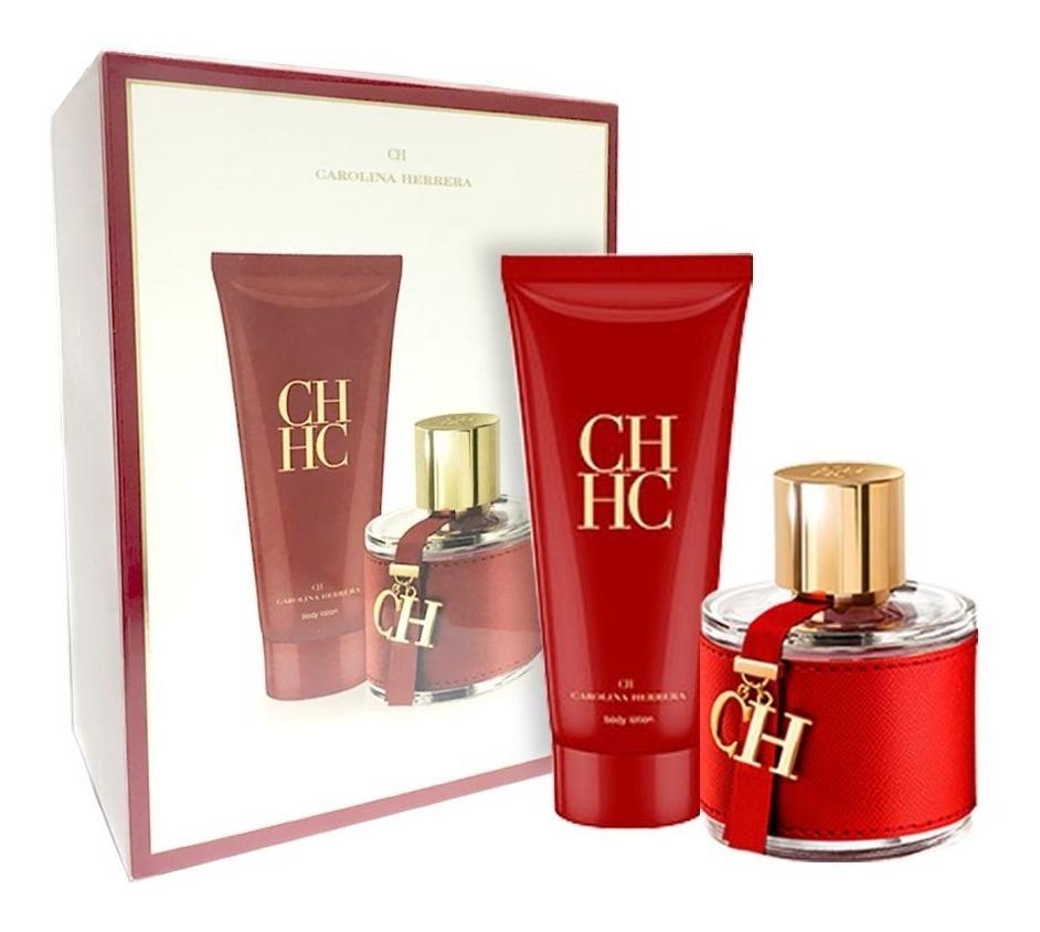 ESTUCHE CH TRADICINAL CAROLINA HERRERA