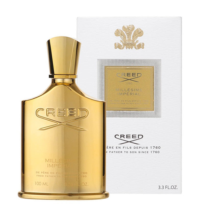 CREED MILLÉSIME IMPÉRIAL EDICIÓN ORO