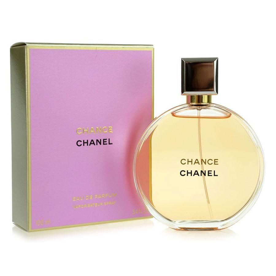 CHANCE EAU DE PARFUM CHANEL