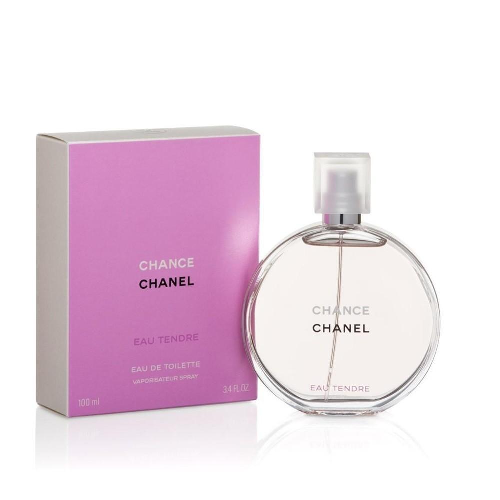 CHANCE EAU DE TENDRE CHANEL