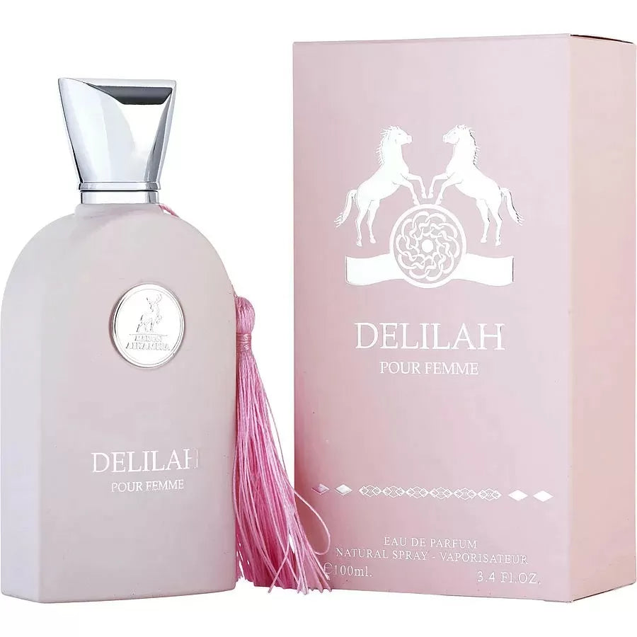 LATTAFA DELILAH - EAU DE PARFUM - 100ML - MUJER