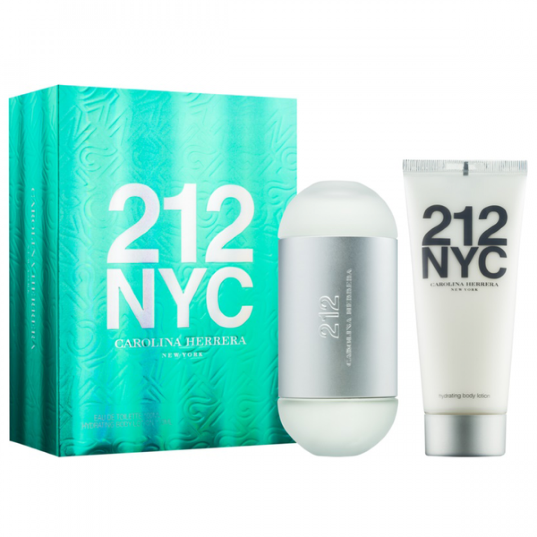 ESTUCHE 212 NEW YORK