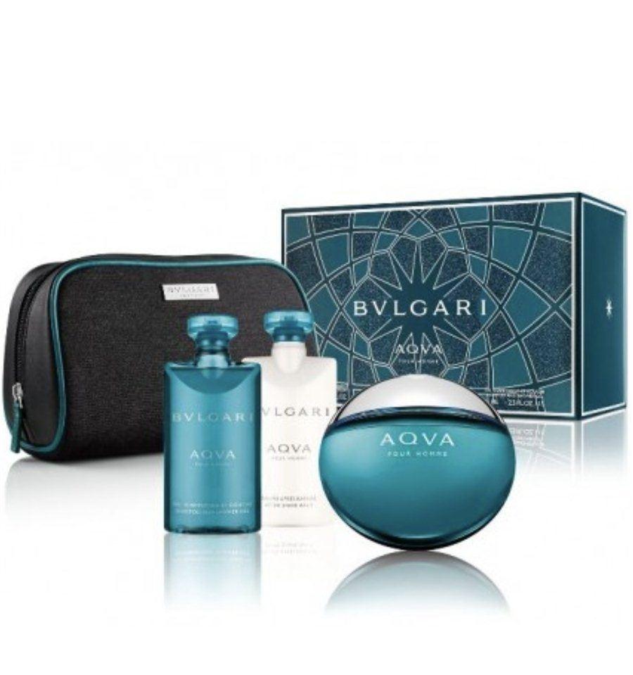 ESTUCHE AQUA BVLGARI POUR HOMME