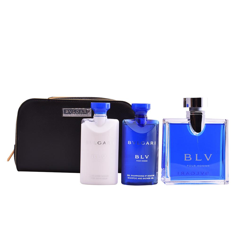 ESTUCHE BLV BVLGARI POUR HOMME