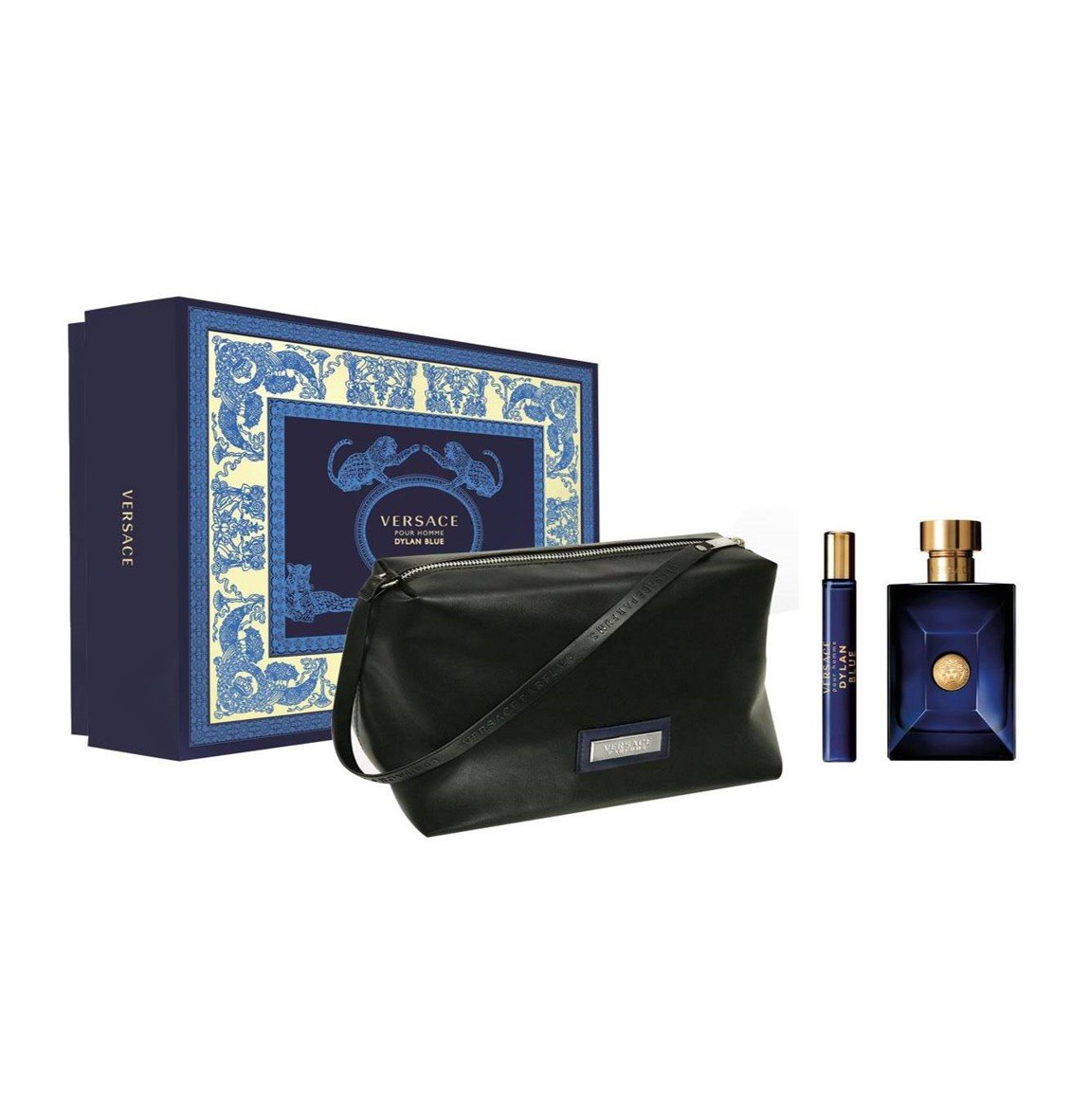 ESTUCHE DYLAN BLUE POUR HOMME VERSACE