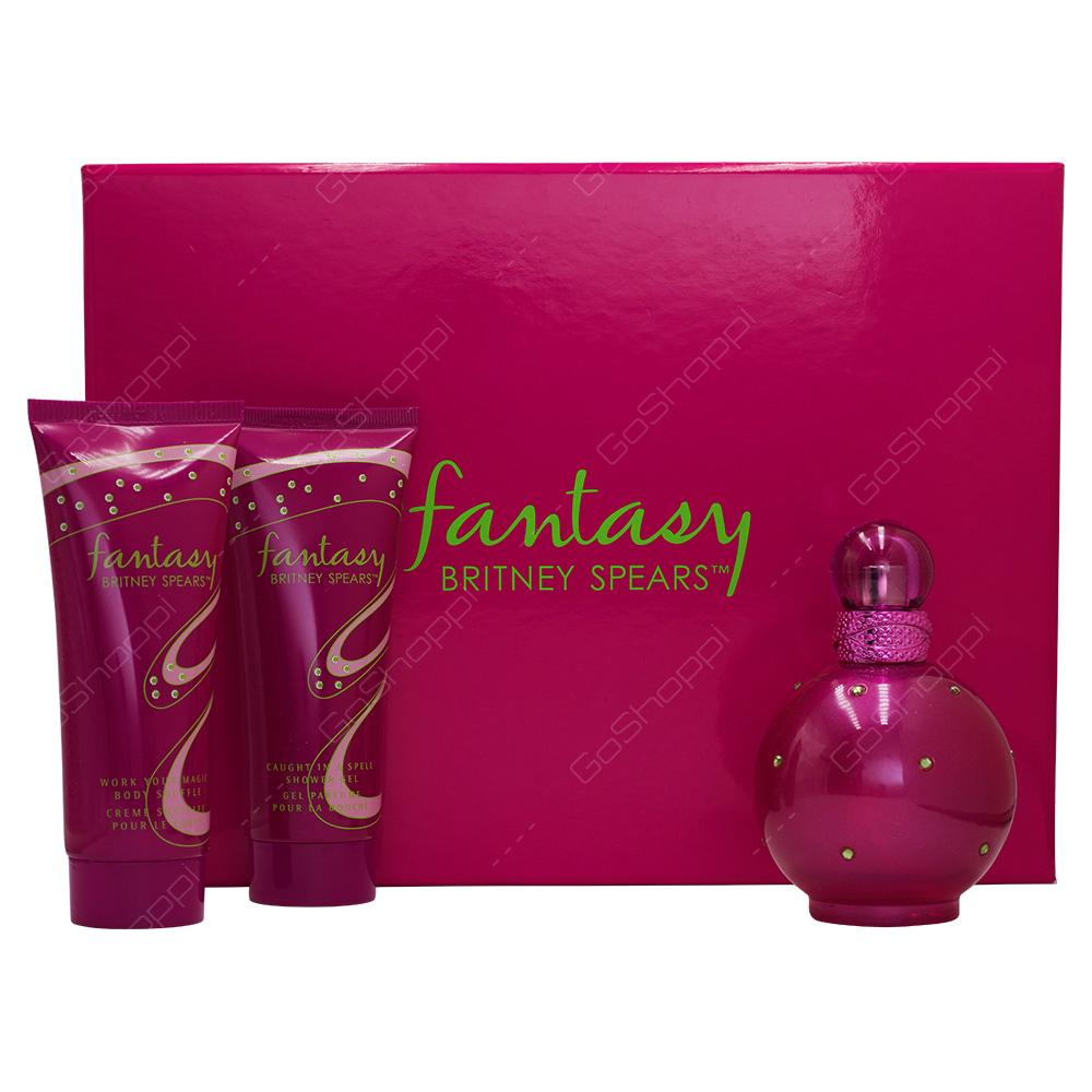 ESTUCHE FANTASY BRINEY SPEARS