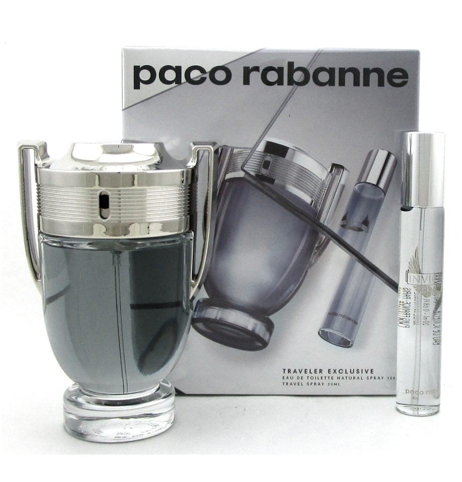 ESTUCHE INVICTUS PACO RABANNE