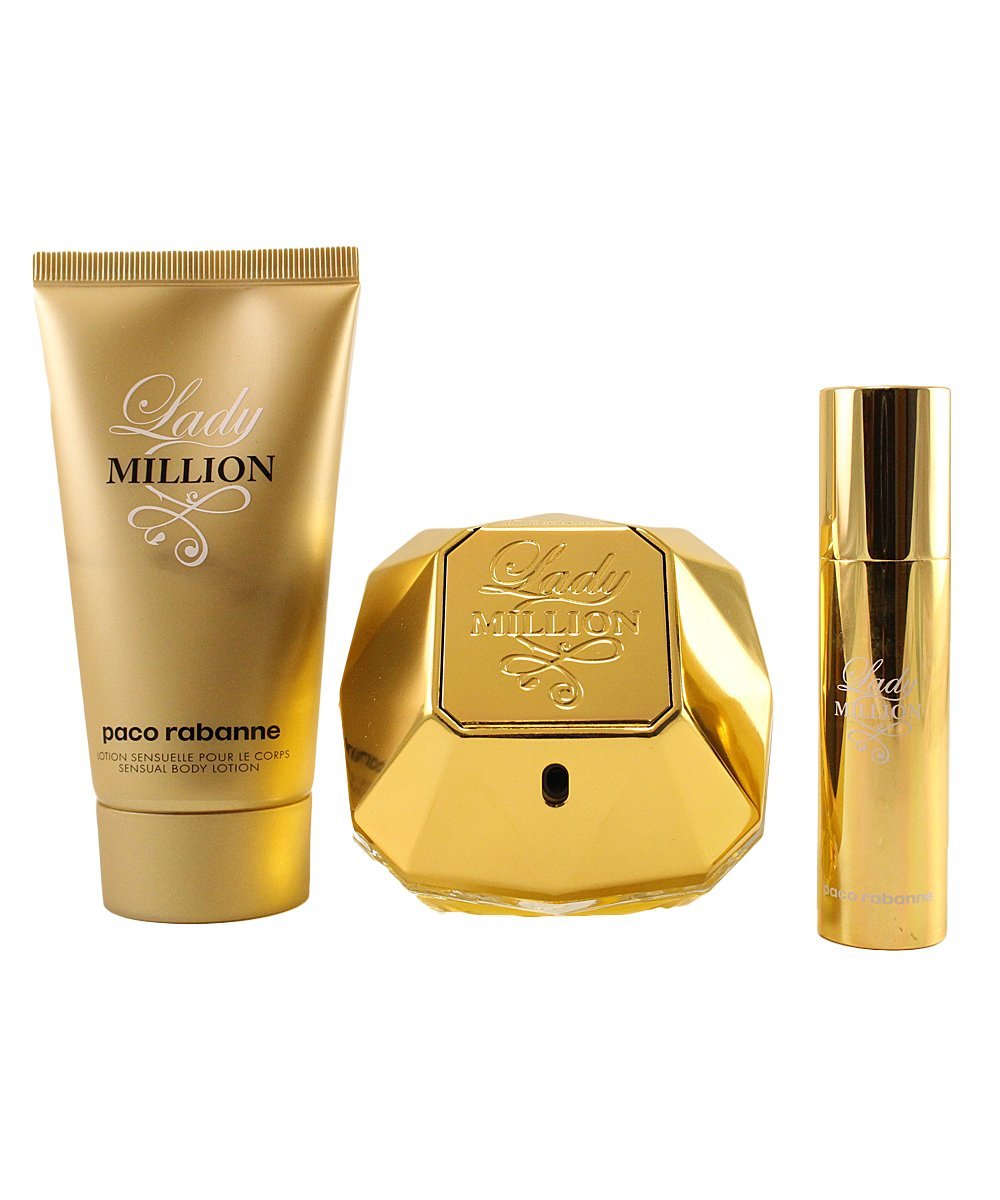 ESTUCHE LADY MILLON