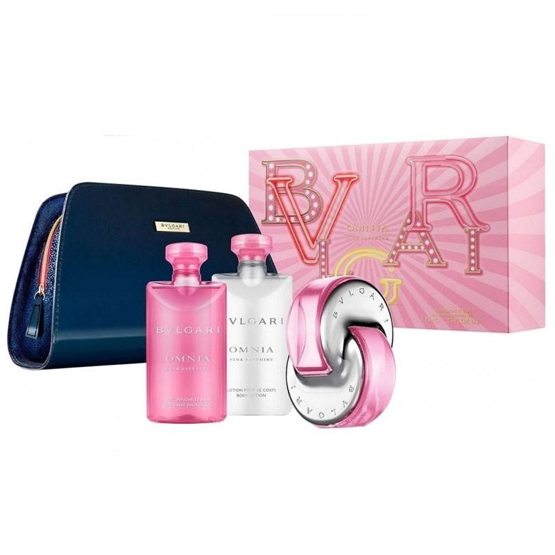 ESTUCHE OMNIA PINK SAPPHIRE BVULGARI