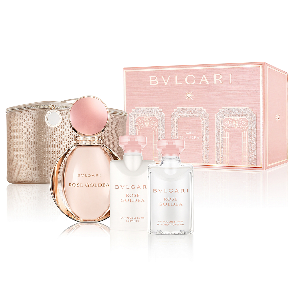 ESTUCHE GOLDEA ROSE BVLGARI