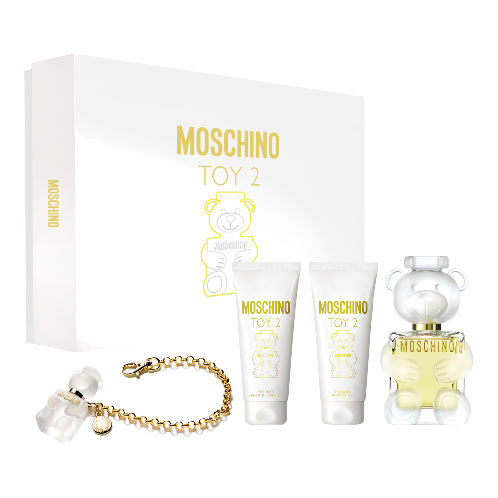 ESTUCHE TOY 2 MOSCHINO