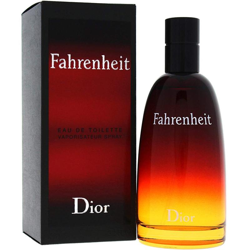 FAHRENHEIT DIOR