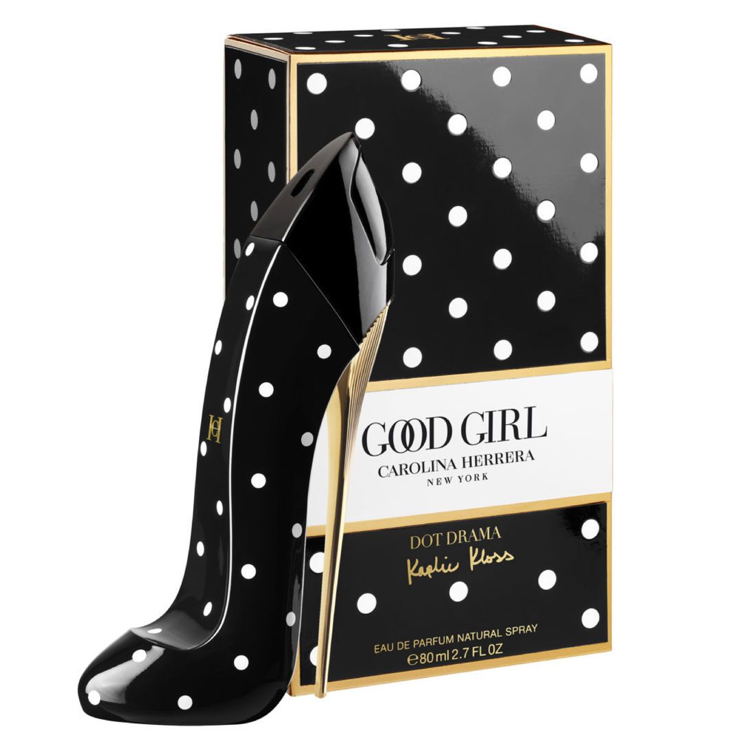 GOOD GIRL GOT CAROLINA HERRERA