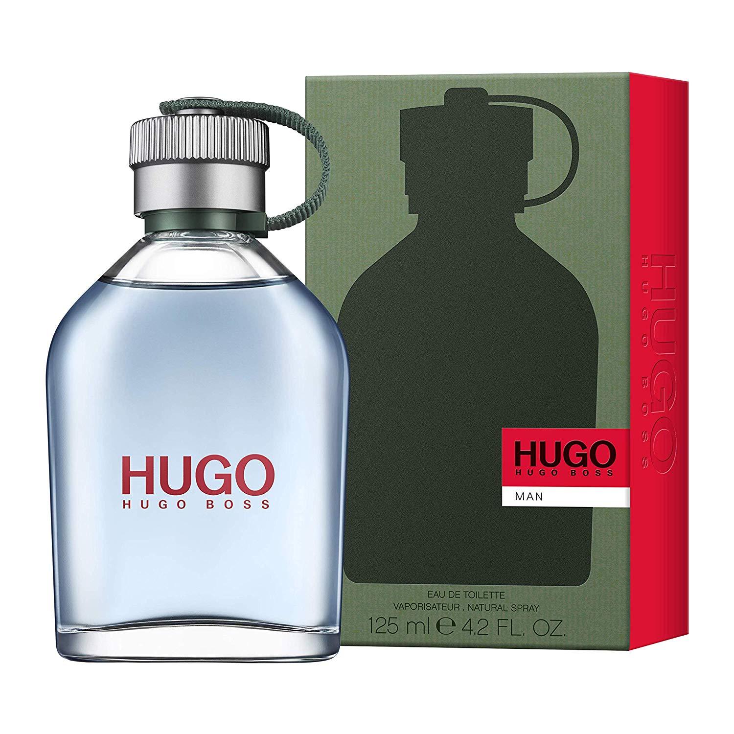 HUGO MAN HUGO BOSS