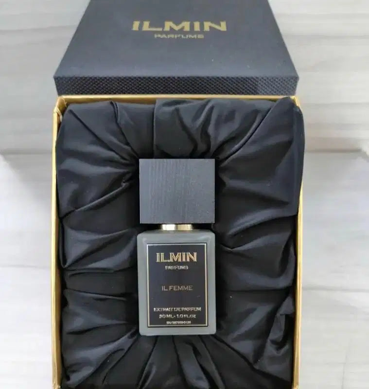 ILMIN - IL FEMME - EXTRAIT DE PARFUM - 30ML - UNISEX