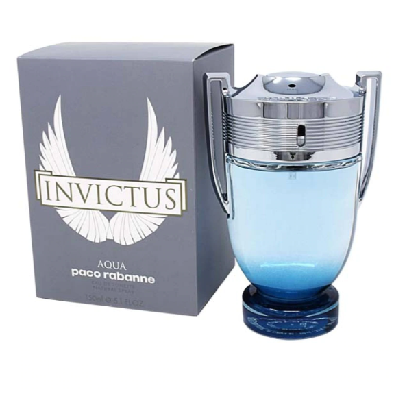 INVICTUS AQUA PACO RABANNE