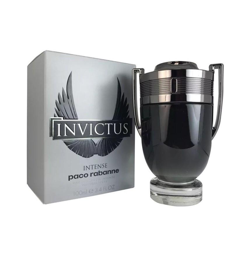 INVICTUS INTENSE PACO RABANNE