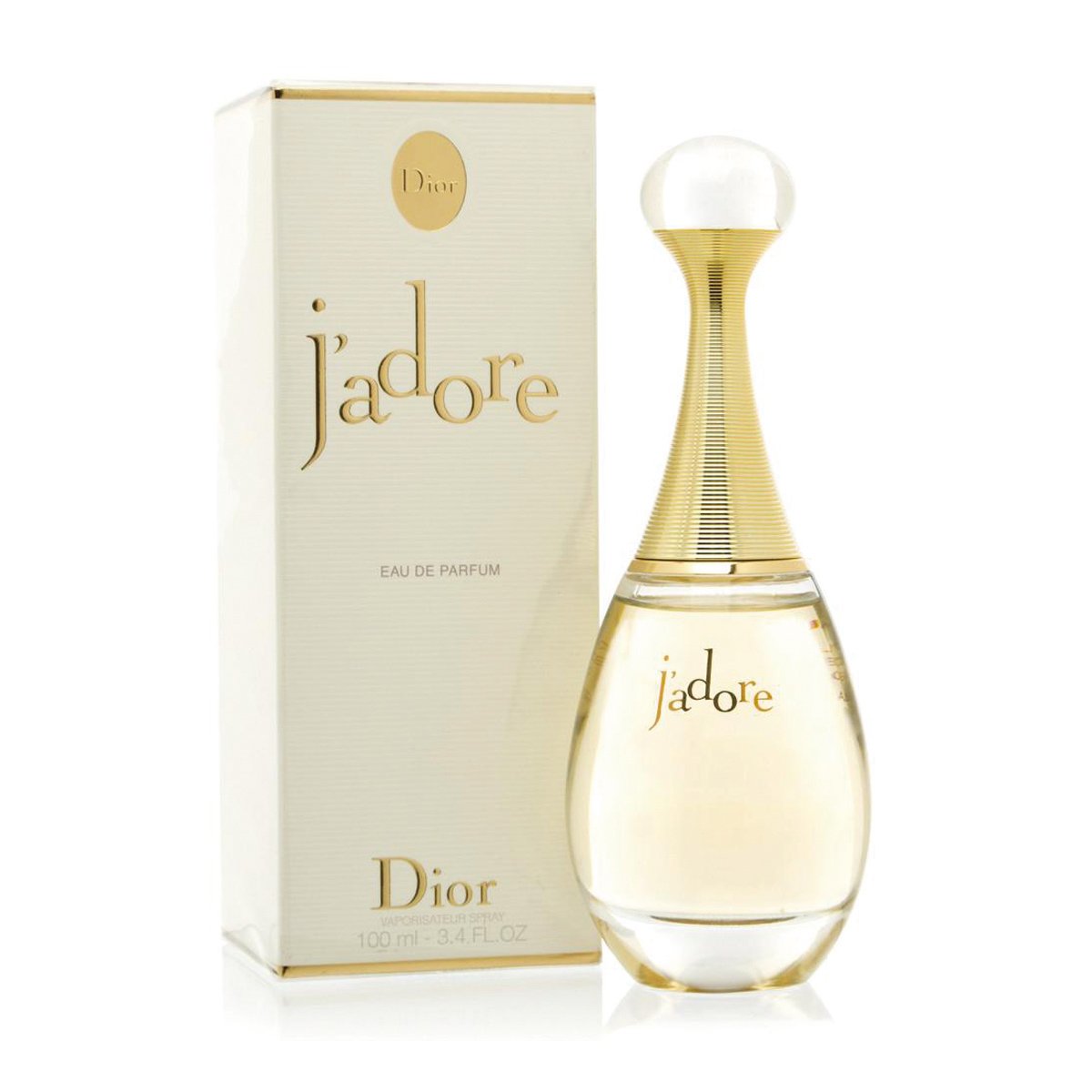J'ADORE EAU DE PARFUM CHRISTIAN DIOR