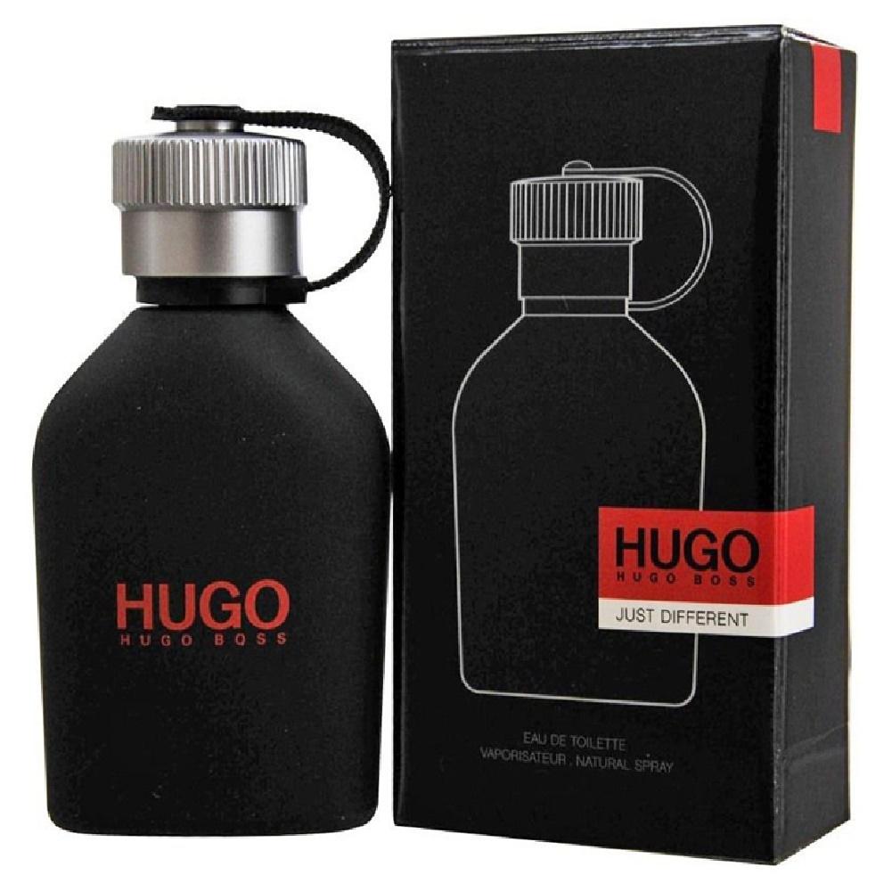 HUGO BOSS JUST DIFFERENT