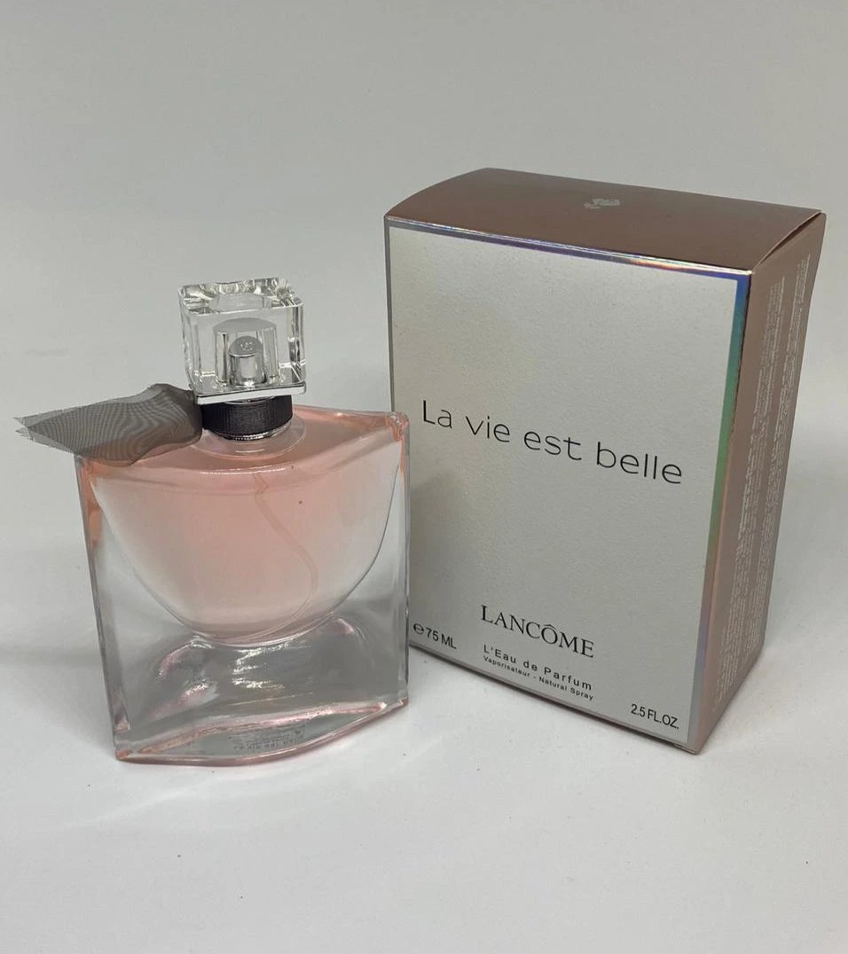 LA VIE EST BELLE LANCÔME