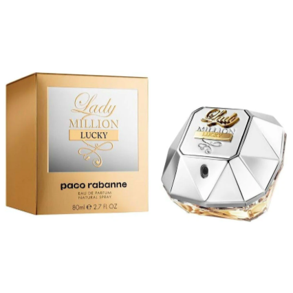 LADY MILLION LUCKY PACO RABANNE